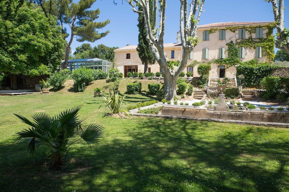 Domaine Gaogaia Aix-en-Provence Exterior foto