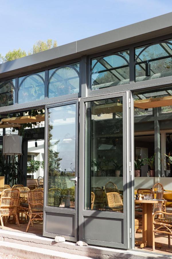 Domaine Gaogaia Aix-en-Provence Exterior foto