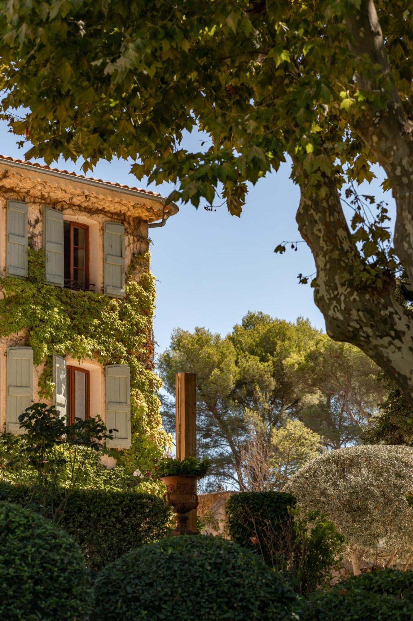 Domaine Gaogaia Aix-en-Provence Exterior foto