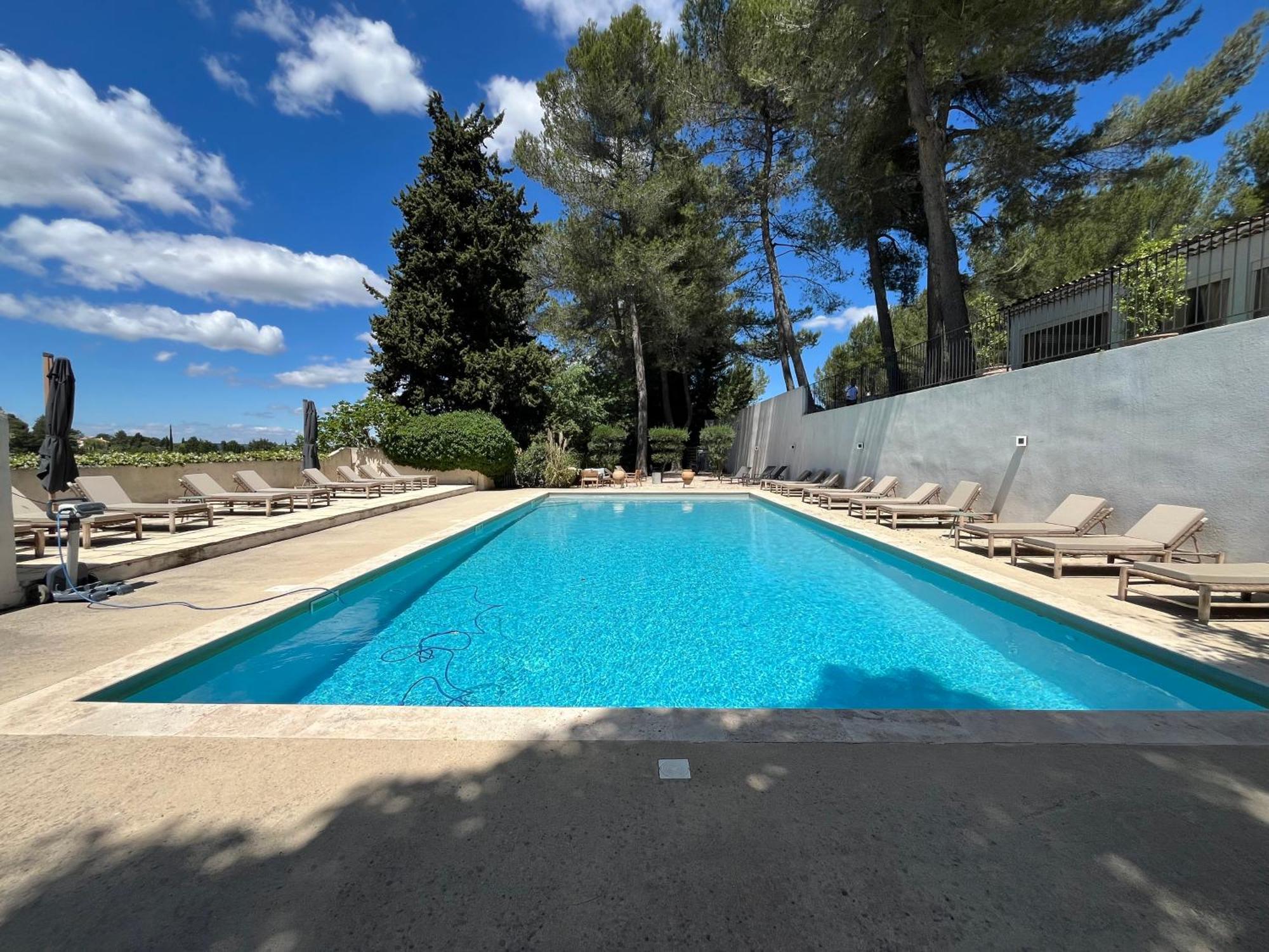 Domaine Gaogaia Aix-en-Provence Exterior foto