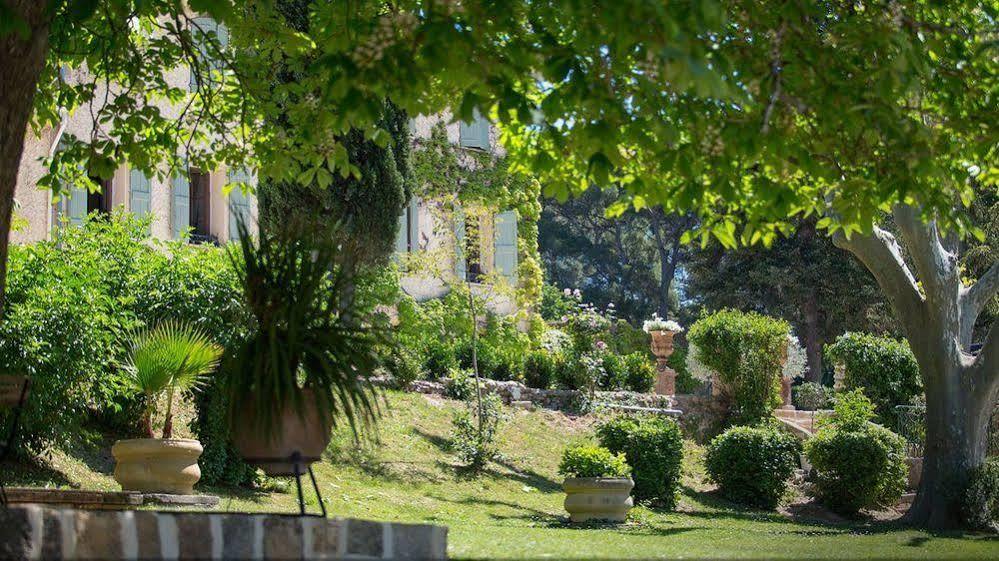 Domaine Gaogaia Aix-en-Provence Exterior foto