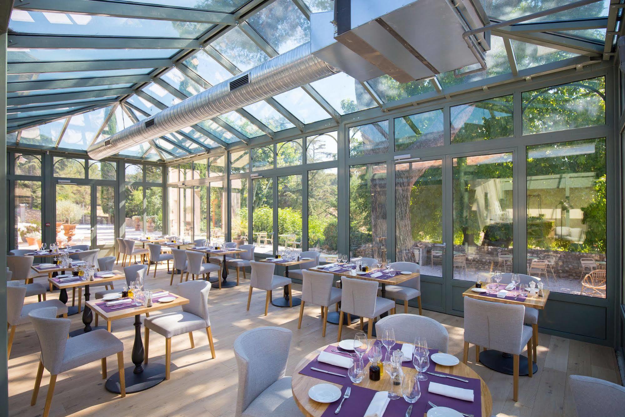Domaine Gaogaia Aix-en-Provence Exterior foto